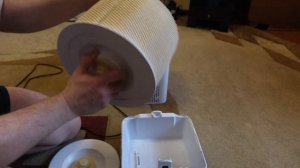 Xiaomi Air Purifier 2S VS Boneco W200 - обзор и сравнение очистителей воздуха.