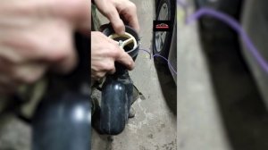 Установка ЭКОКЛИАНАВТО на Subaru Forester 2007 г.Черкесск ч.5 #автомобили #subaru #бизнес #авто