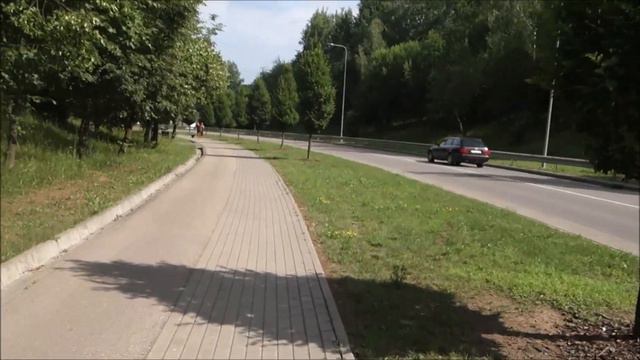 Йонава - сердце Литвы смотреть онлайн