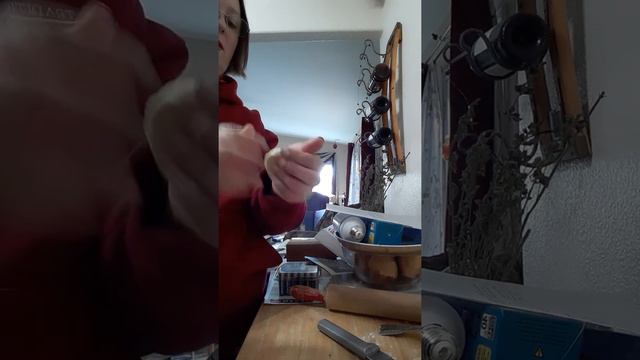 Making Classic Dinner Rolls with Siobhan Muir
