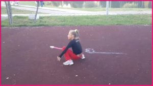 Танец с булавами. 720p