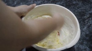 Пирожные "Трюфели" из детской смеси, всегда готовлю к праздничному столу