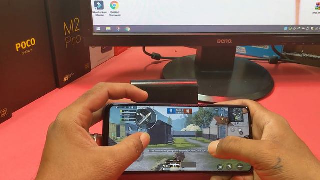 Pure AOSP Android 12 Pixel 5 Port for POCO M2 Pro (Cool New Features & Installation Guide) смотреть онлайн