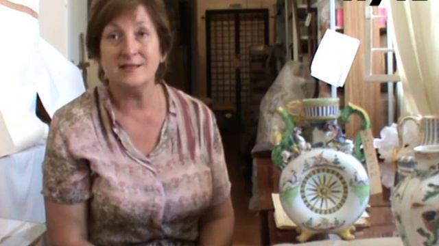 История одного шедевра Гжель смотреть онлайн