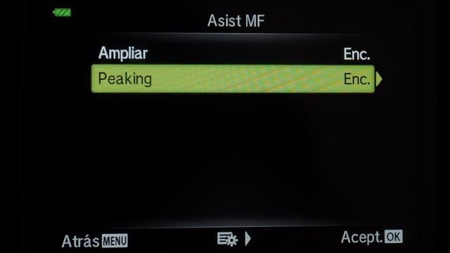 CONOCE los MENUS de la Tg6 de Olympus OM System - Tutorial en Español смотреть онлайн