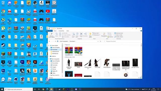 Como colocar o MAPA GREENFIELD no Minecraft смотреть онлайн