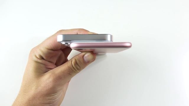 iPhone 12 Mini Size vs iPhone 7 смотреть онлайн