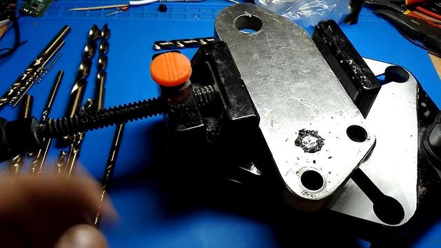 Китайские сверла с кобальтом 2. HSS Co M35. смотреть онлайн