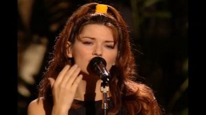 Elton john - Something about the way you look tonight (with Shania Twain)