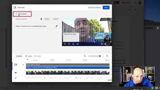 YouTube End Card 2020 - How to Use It!