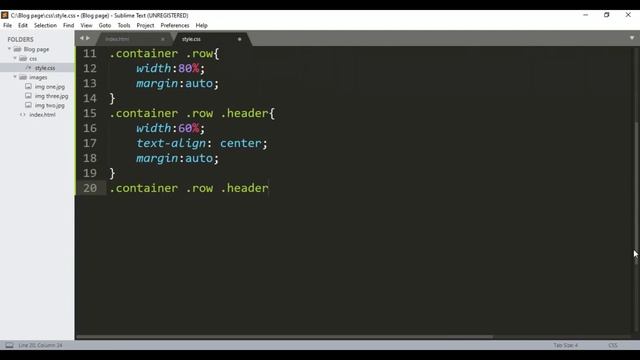 How to Create a Responsive Blog Section Using HTML and CSS | Blog HTML CSS