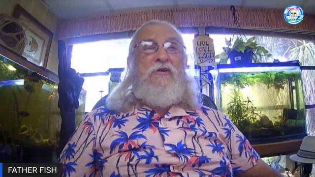 A FISHY PRAYER TO A FISHY GOD | FATHER FISH смотреть онлайн