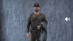 Куртка Remington Сommander Green для заказа 89930045764