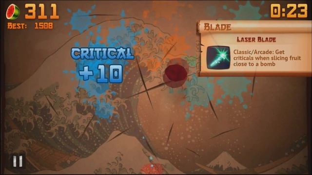Fruit Ninja 2.0 UPDATE: All Unlockables Showcase (Blades/Abilities/Background) смотреть онлайн