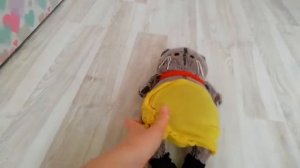 Одежда для басика своими руками