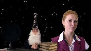 Необычный утренник на День учителя. "Звездочет"