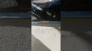 Фасадная эластичная штукатурка. Нанесение декоративной штукатурки на фасад.