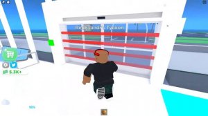 Roblox Магнат Аэропорта!