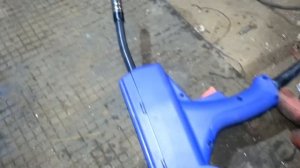 Сварочный полуавтомат Spool Gun (горелка пистолет катушка) MARS MIG 195 Распаковываем ,тестируем