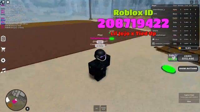 12+ Lil Jojo Roblox Music Codes смотреть онлайн