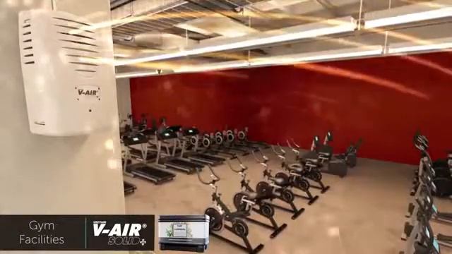 Аромамаркетинг Новейшая технология V Air SOLID Plus смотреть онлайн