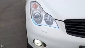 Infiniti EX37 - ЖИРНЫЙ ЛАЙК ФИНИКУ, дразним ВМW!