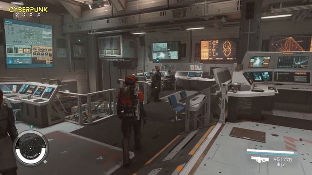 Bester Weg: UC  Crimson Fleet in STARFIELD beitreten!