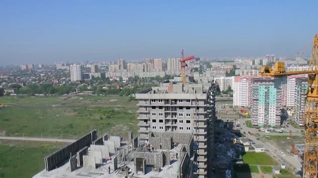 Новостройки Краснодара