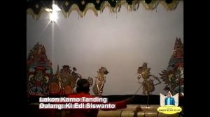 Ki Eddy Siswanto - Karno Tanding (Seri Perang Bratayudha) Part 12