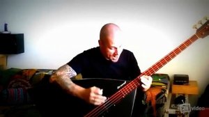 Огромная БАС балалайка(huge bass balalaika)