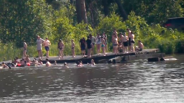 Солнце воздух и вода...... Киржач 2020. смотреть онлайн