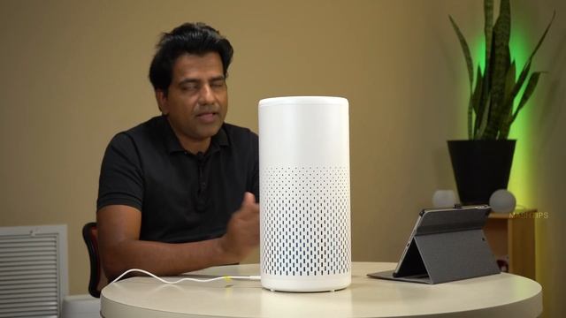 Meross WiFi Air Purifier for HomeKit: Unboxing & Review with Air Quality Test смотреть онлайн