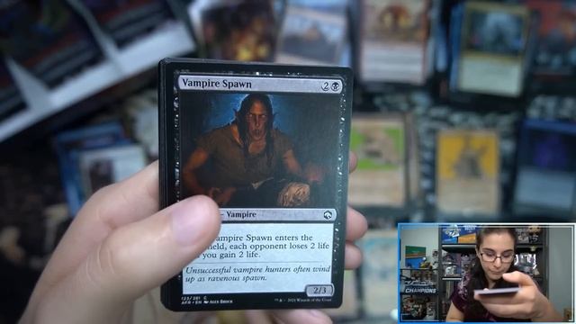 Dungeon Crawling for Sick New Cards | MTG ADVENTURES IN THE FORGOTTEN REALMS SET BOOSTER BOX OPENIN смотреть онлайн