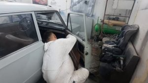 Восстановил ваз 2101 в идеал !