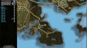 DayZ Deerisle: Где добыть волков? (карта спавна)