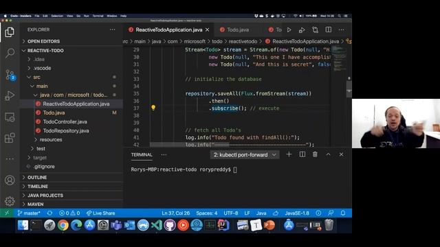 Kubernetes by Example смотреть онлайн