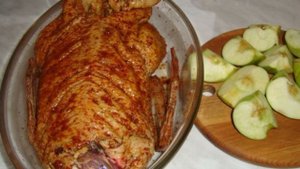 Утка в пиве