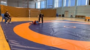 Панкратион 6-7 лет финал.