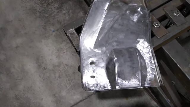 Кузовной ремонт-изготовление детали своими руками Body repair-making parts with your own hands