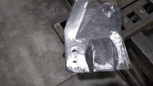 Кузовной ремонт-изготовление детали своими руками Body repair-making parts with your own hands