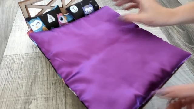 Постельное бельё для Барби. Обзор аксессуаров для кукол смотреть онлайн