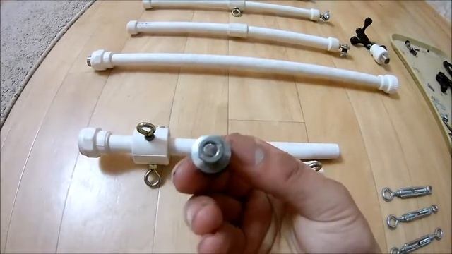 DIY Штатив своими руками из полиэтиленовых труб смотреть онлайн