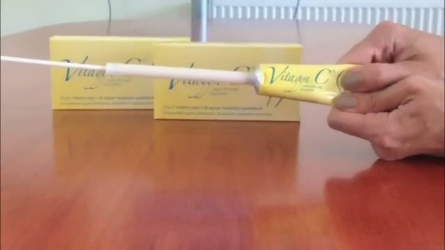 Vitagyn C hüvelykrém alkalmazása смотреть онлайн