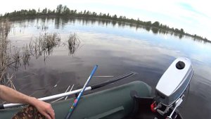 Лодочный мотор seanovo 3 первый запуск после зимней спячки