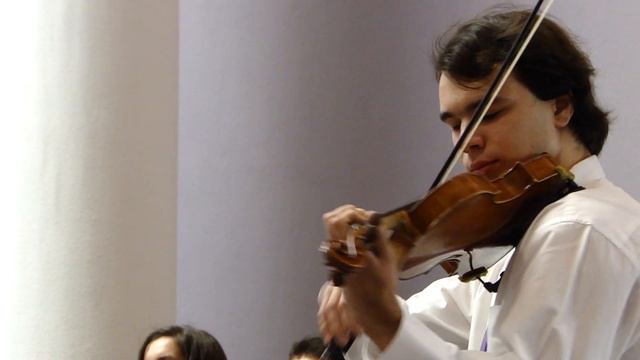 The Prayer - Violin duet with Piano смотреть онлайн