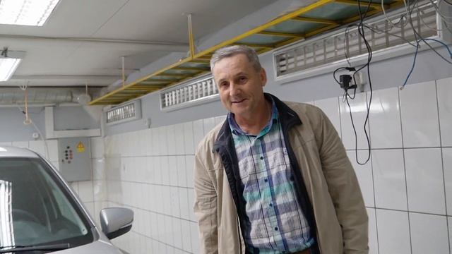 Новая ГРАНТА для наших подписчиков. Ставр Авто Тольятти. смотреть онлайн