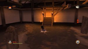 Mini Ninjas - ALL BOSSES + ending