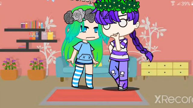 Жизнь Вару 13 карт ПикоВару КуроЗонт РомеоФеля ДантеГабриэль 💜💚💙