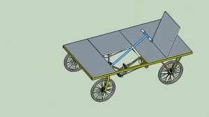 Проект 2. Веломобиль своими руками #5