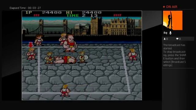 Arcade Archives: Super Dodge Ball 1cc High Score Playtrough смотреть онлайн